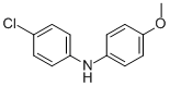 (4-氯苯基)-(4-甲氧基苯基)-胺