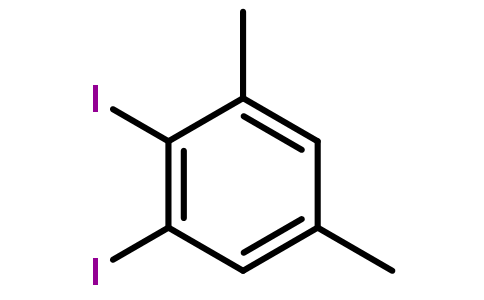 12-二碘-35-二甲基苯
