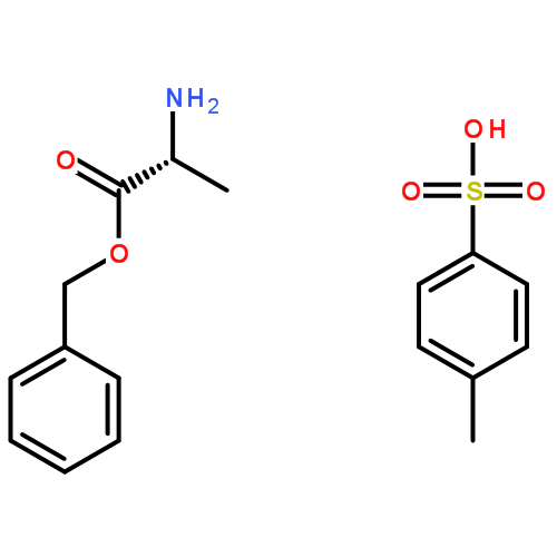 D-丙氨酸苄酯对甲苯磺酸盐