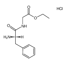 L-phenylalanyl-glycine ethyl ester*HCl