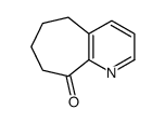 5,6,7,8-Tetrahydro-9H-cyclohepta[b]pyridin-9-one