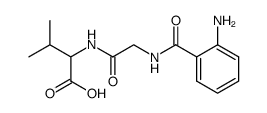 Anthranilyl-glyvalin