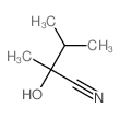 2-hydroxy-2,3-dimethylbutanenitrile