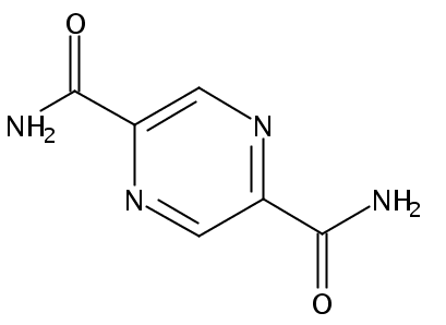 25-吡嗪二羧胺