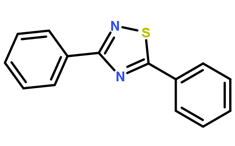 3,5-diphenyl-1,2,4-thiadiazole