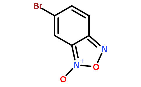 6-溴苯并[c][1,2,5]噁二唑1-氧化物