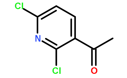 2,6-二氯-3-乙酰基吡啶
