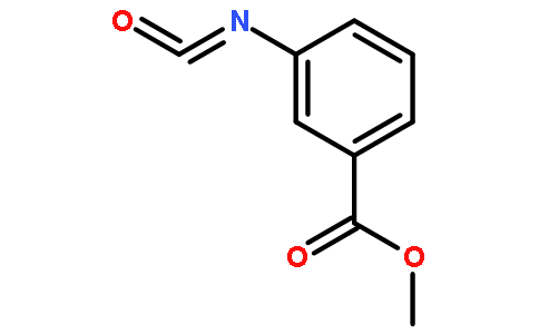 3-(甲氧基羰基)异氰酸苯酯