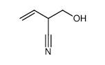 2-hydroxymethyl-but-3-enenitrile