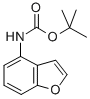 1-苯并呋喃-4-氨基甲酸叔丁酯