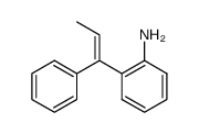 2-(1-phenylprop-1-en-1-yl)aniline