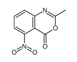 5-nitro-2-methylbenzo[d][1,3]oxazin-4-one