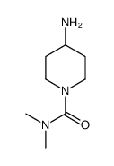 4-氨基-N,N-二甲基哌啶-1-甲酰胺