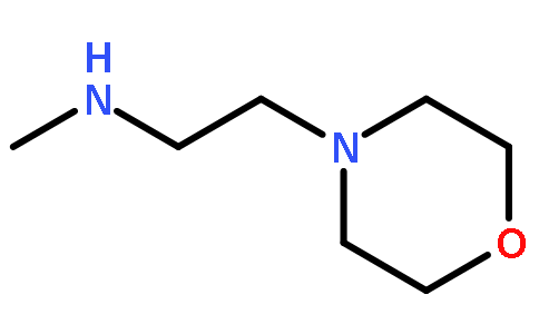 N-Methyl-2-morpholinoethanamine