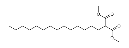dimethyl tetradecylpropanedioate