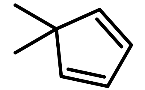 5,5-二甲基-1,3-环戊二烯