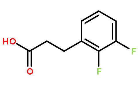 2,3-二氟苯丙酸