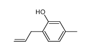2-allyl-5-methylphenol