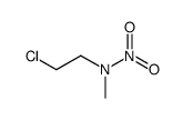N-2-chloroethyl-N-methylnitramine