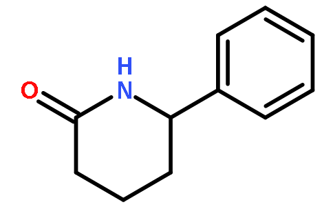 6-苯基-2-哌啶酮