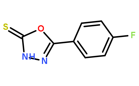 5-(4-氟苯基)-1,3,4-噁二唑-2(3H)-硫酮
