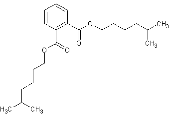 邻苯二甲酸二庚酯