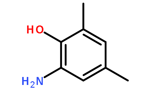 6-氨基-2,4-二甲基苯酚