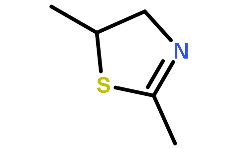 2,5-dimethyl-4,5-dihydro-1,3-thiazole