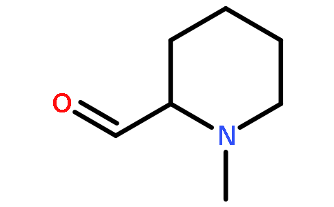 1-甲基-2-哌啶羧醛
