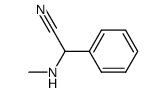 2-(methylamino)-2-phenylacetonitrile