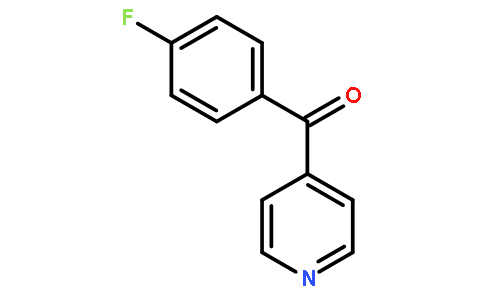 4-(4-氟苯(甲)酰)吡啶