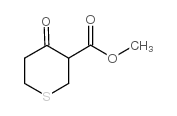四氢-4-氧代-2H-噻喃-3-甲酸甲酯 668695