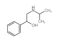 2-(异丙基氨基)-1-苯基乙醇