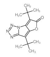 5,8-ditert-butylfuro[1,2]pyrrolo[2,5-c]tetrazol-6-one
