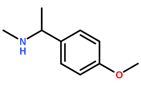 1-(4-甲氧基苯基)-N-甲基乙胺