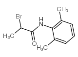 N-(2-溴丙酰基)-2,6-二甲基苯胺