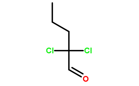 2,2-二氯戊醛