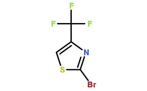 2-溴-4-(三氟甲基)噻唑