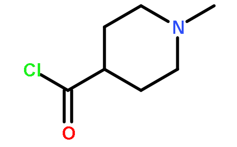 N-甲基-4-哌啶甲酰氯