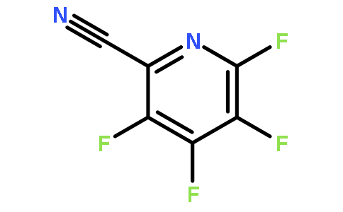3,4,5,6-tetrafluoropyridine-2-carbonitrile