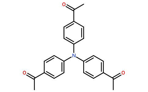 1,1',1''-(次氮基三(苯-4,1-二基))三乙酮