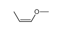 cis-1-Propylmethyl ether