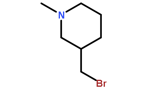 3-(溴甲基)-1-甲基哌啶氢溴酸盐