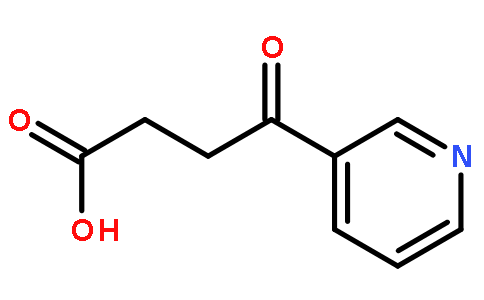 4 - (吡啶- 3 -基)-4-氧代丁酸盐酸盐
