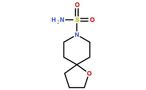 1-噁-8-氮杂螺[4.5]癸烷-8-磺酰胺