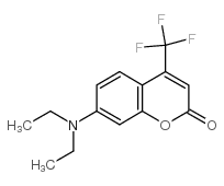 7-(二乙氨基)-4-(三氟甲基)香豆素