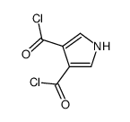 1H-吡咯-3,4-二甲酰氯