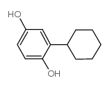 2-环己基-1,4-苯二醇