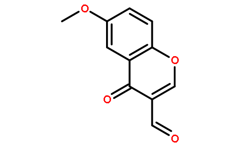 3-甲酰基-6-甲氧基色酮