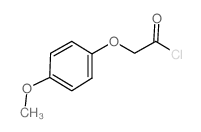 (4-甲氧基-苯氧基)-乙酰氯